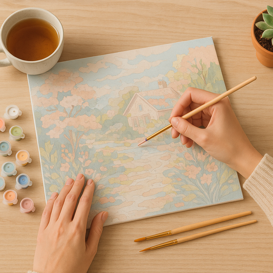 7 Science-Backed Therapeutic Benefits of Color-by-Numbers (Plus Pro Tips)