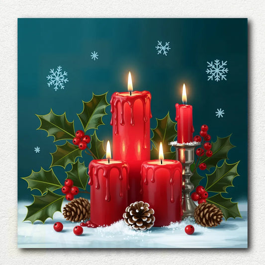 Christmas Candles