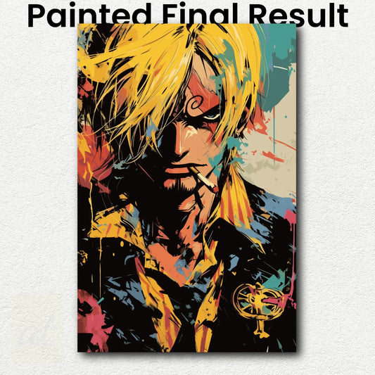 Color Pop Sanji