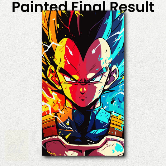 Color Pop Vegeta