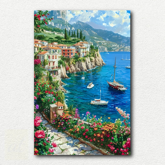 Costal Italy Village