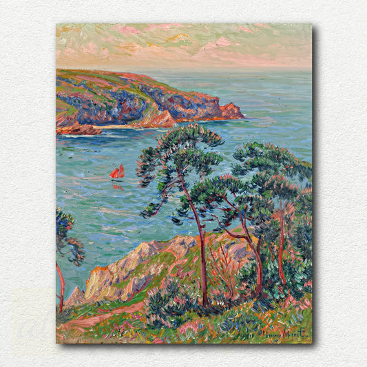 Cotes de Belon Finistere