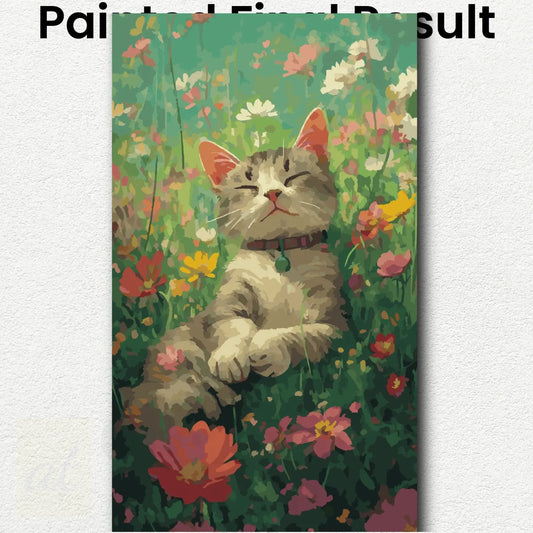 Flower Garden Hideout