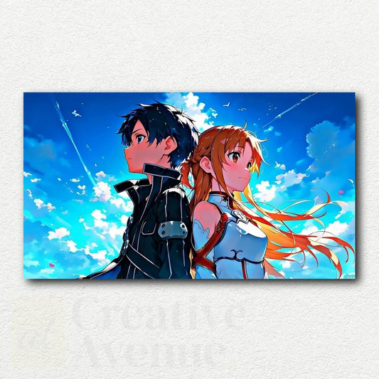 Greatest Team in SAO