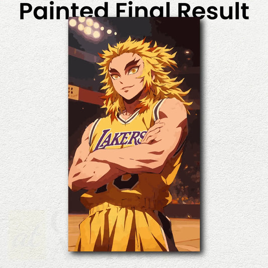 Lakers Rengoku