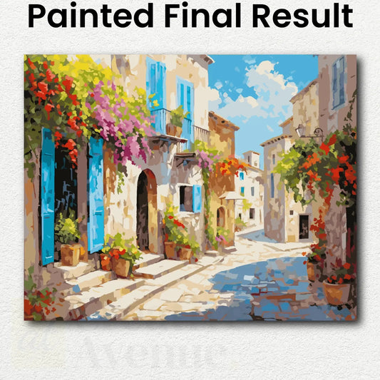 Mediterranean Bouquet