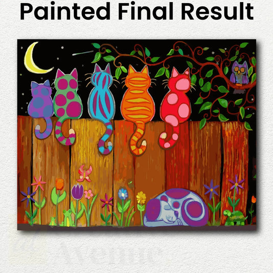 Moonlighting Together