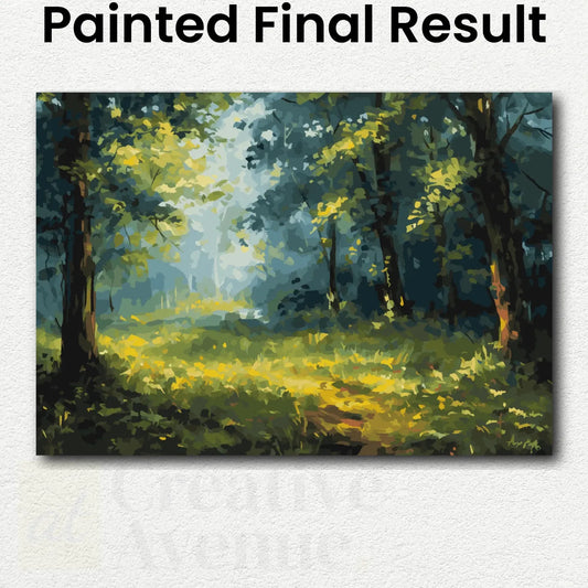 Morning Meadow Light