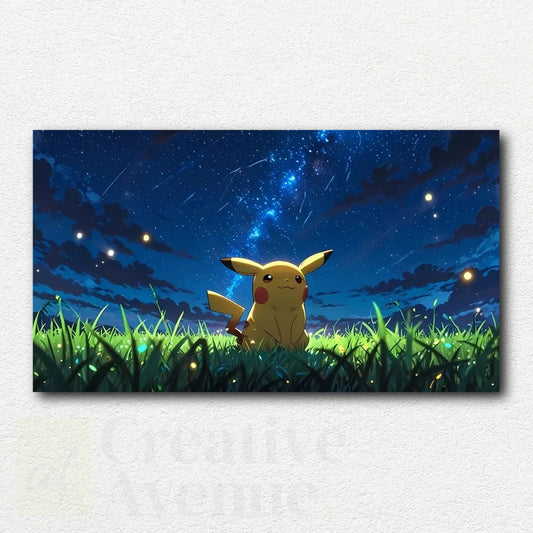 Night Sky Pikachu
