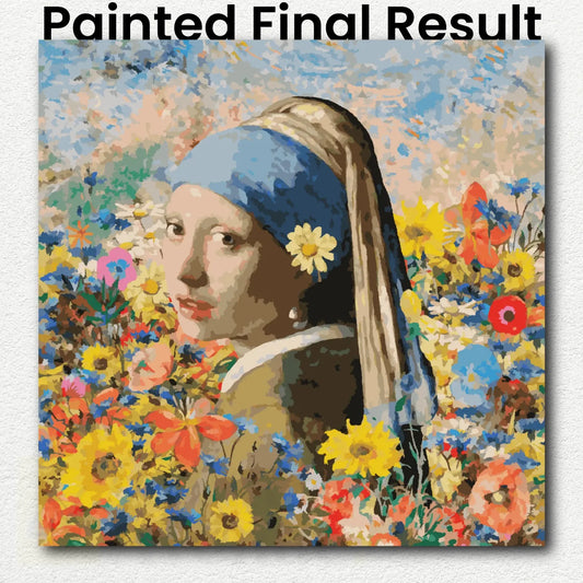 the Pearl and the Flowers