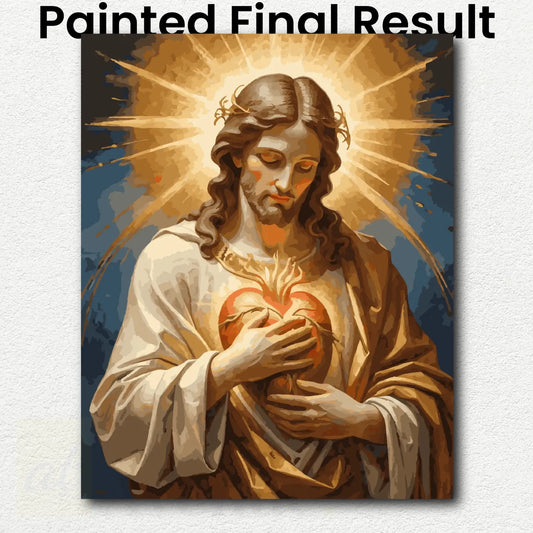 Sacred Heart of Jesus