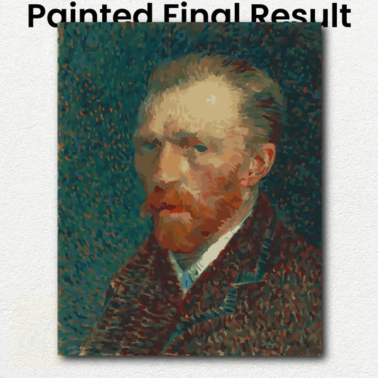 Van Gogh Self-Portrait