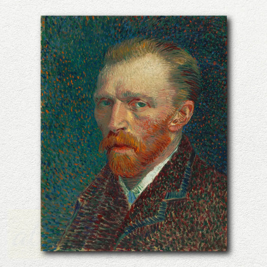 Van Gogh Self-Portrait