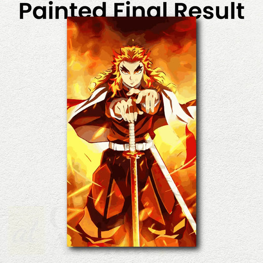 Set Your Heart Ablaze