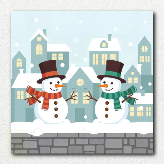 Snowman Brothers