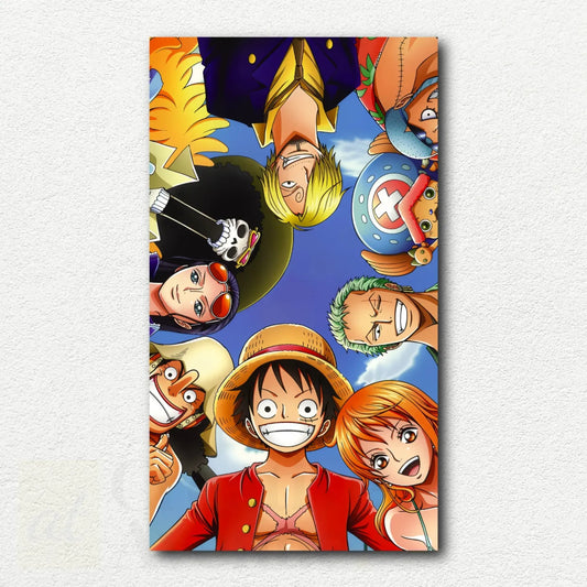 Strawhats Surprise Photo