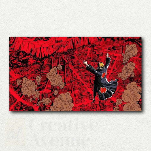 the World Shall Know Pain