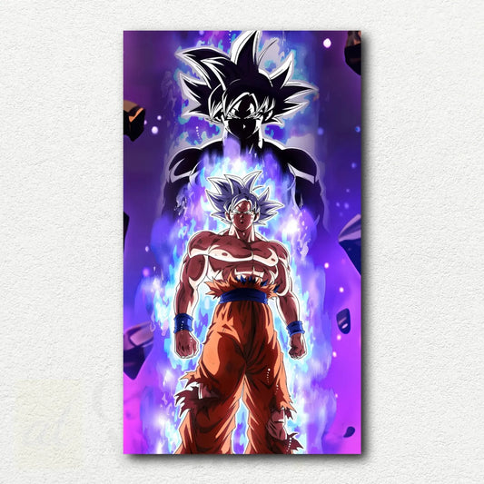 Ultra Instinct Awakened