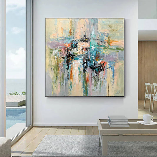 CUSTOM PHOTO PAINT BY NUMBER KIT