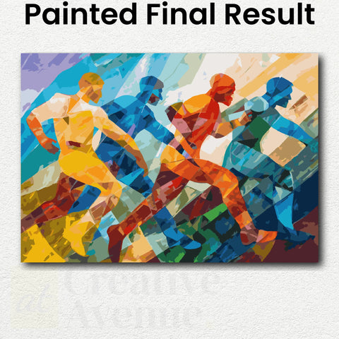 Abstract Athletes