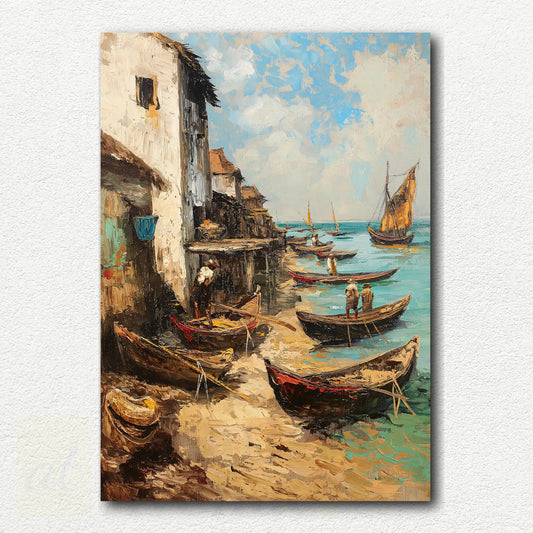 Along the Shore