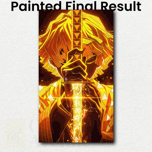 Blade's Ready