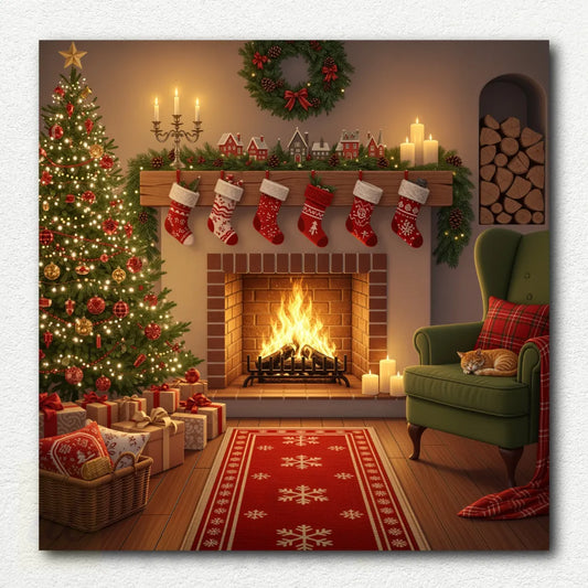 Christmas Atmosphere