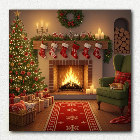 Christmas Atmosphere