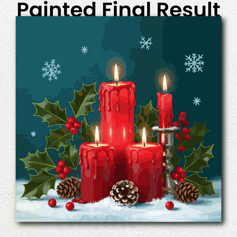 Christmas Candles