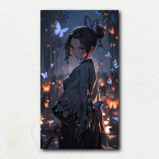 Cold Shinobu