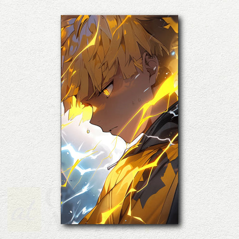 Cold Zenitsu