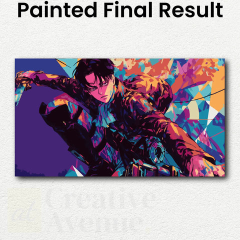 Color Pop Levi