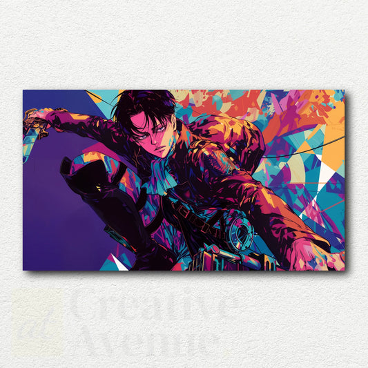 Color Pop Levi