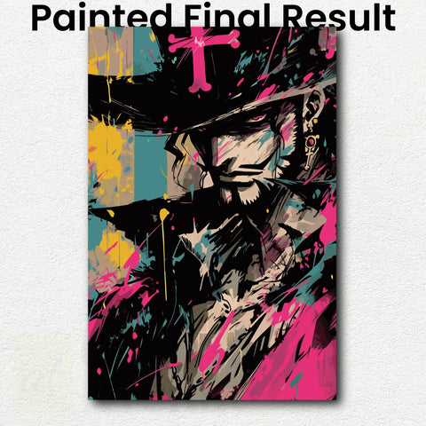Color Pop Mihawk