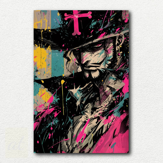 Color Pop Mihawk