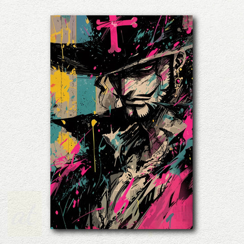 Color Pop Mihawk