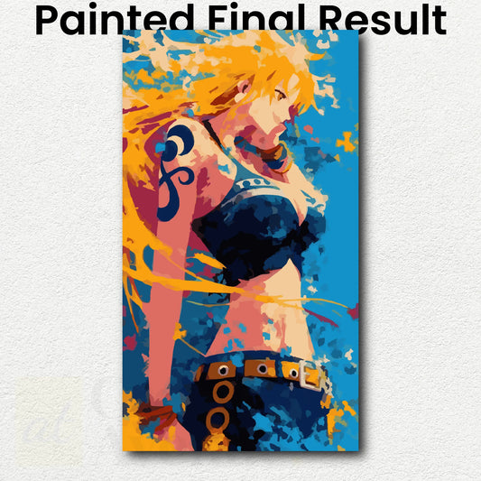 Color Pop Nami