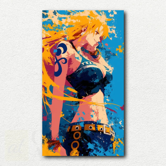 Color Pop Nami
