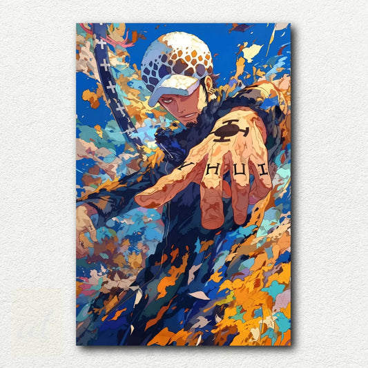 Color Pop Trafalgar Law