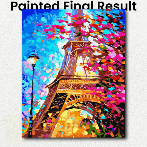 Colorful Eifel