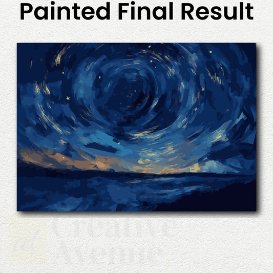 Cosmic Swirl