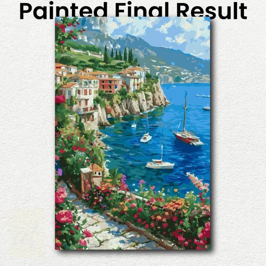 Costal Italy Village