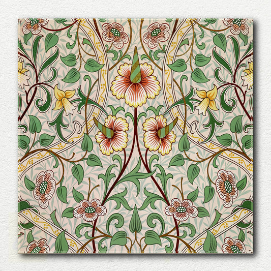 Daffodil by William Morris