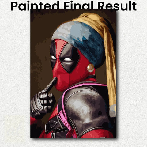 Dead Pool is Pearl