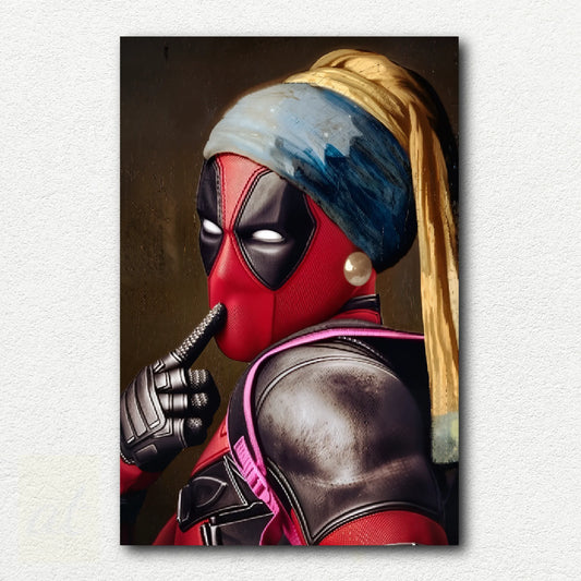 Dead Pool is Pearl