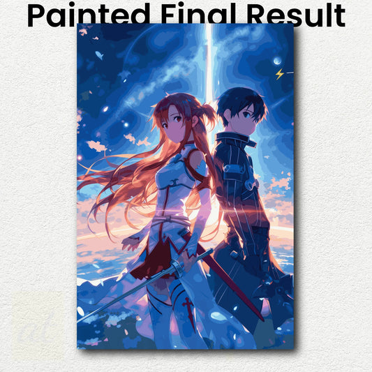 Dream Team in SAO