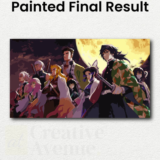 Fearless Hashira