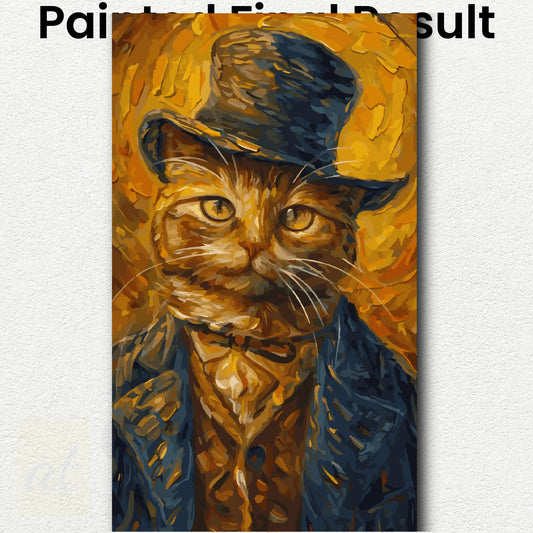 Feline Aristocrat
