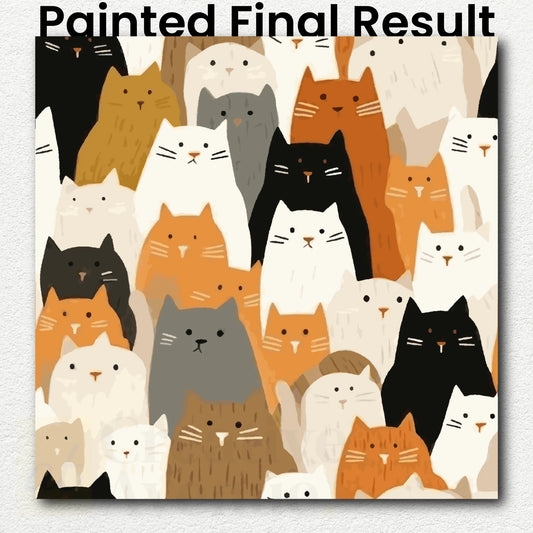 Feline Party