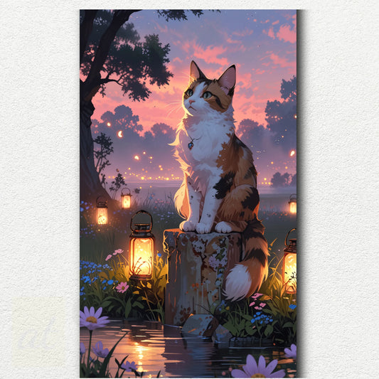 Firefly Cat